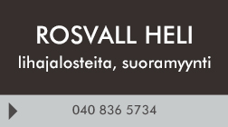 Rosvall Heli logo